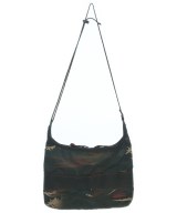 White Mountaineering（ホワイトマウンテニアリング）ショルダーバッグ 黒 サイズ:- メンズ/2200665668128