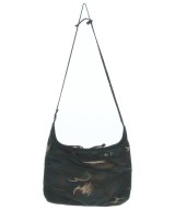 White Mountaineering（ホワイトマウンテニアリング）ショルダーバッグ 黒 サイズ:- メンズ/2200665668128