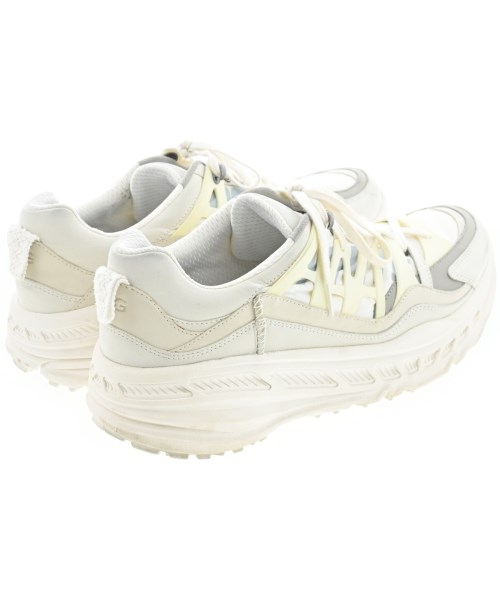White Mountaineering（ホワイトマウンテニアリング）スニーカー 白 サイズ:-(28cm位) メンズ/2200668317016