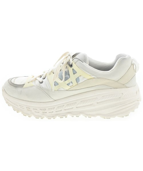 White Mountaineering（ホワイトマウンテニアリング）スニーカー 白 サイズ:-(28cm位) メンズ/2200668317016