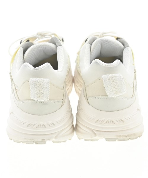 White Mountaineering（ホワイトマウンテニアリング）スニーカー 白 サイズ:-(28cm位) メンズ/2200668317016