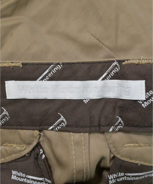 White Mountaineering（ホワイトマウンテニアリング）その他 ベージュ サイズ:0(S位) メンズ/2200665656873