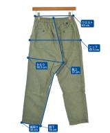 White Mountaineering（ホワイトマウンテニアリング）その他 緑 サイズ:0(S位) メンズ/2200665656880