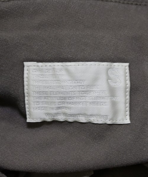 White Mountaineering（ホワイトマウンテニアリング）その他 茶 サイズ:S メンズ/2200665656903