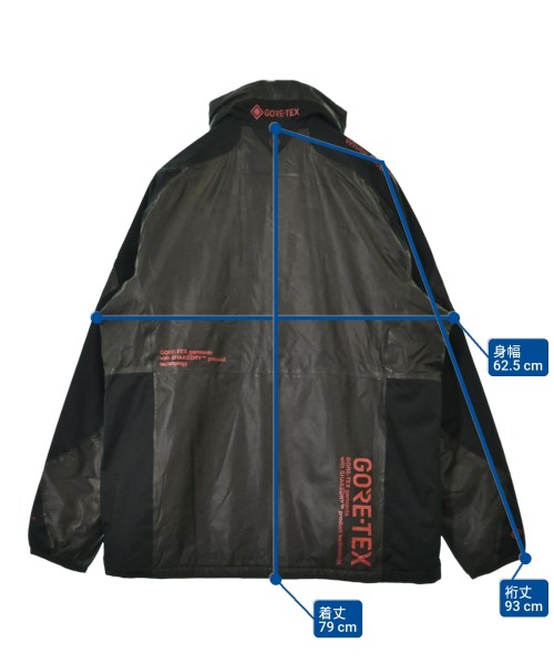 White Mountaineering（ホワイトマウンテニアリング）その他 茶 サイズ:3(XL位) メンズ/2200669234015