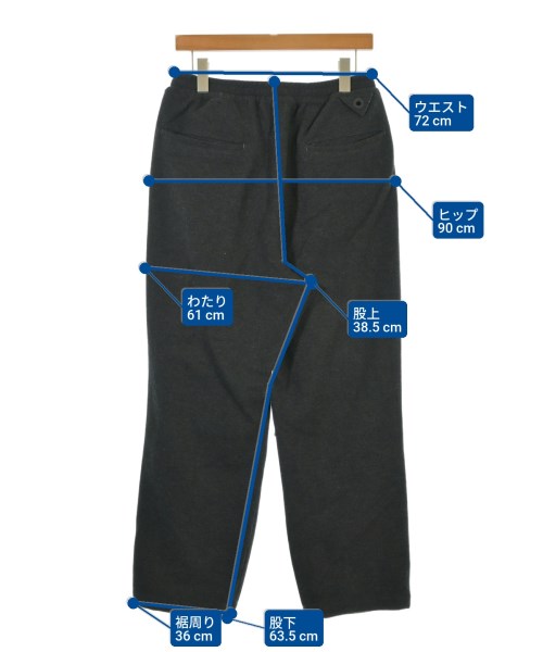 White Mountaineering（ホワイトマウンテニアリング）その他 黒 サイズ:0(S位) メンズ/2200669234039