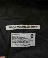 White Mountaineering（ホワイトマウンテニアリング）その他 黒 サイズ:0(S位) メンズ/2200669234039