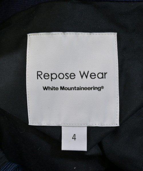 White Mountaineering（ホワイトマウンテニアリング）その他 黒 サイズ:4(XXL位) メンズ/2200669234046