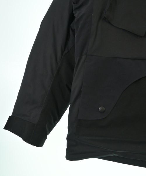 White Mountaineering（ホワイトマウンテニアリング）ダウンジャケット/ダウンベスト 黒 サイズ:2(L位) メンズ/2200670319015