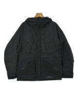 White Mountaineering（ホワイトマウンテニアリング）ダウンジャケット/ダウンベスト 黒 サイズ:2(L位) メンズ/2200670319015