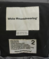 White Mountaineering（ホワイトマウンテニアリング）ダウンジャケット/ダウンベスト 黒 サイズ:2(L位) メンズ/2200670319015
