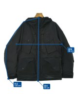 White Mountaineering（ホワイトマウンテニアリング）ダウンジャケット/ダウンベスト 黒 サイズ:2(L位) メンズ/2200670319015