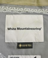 White Mountaineering（ホワイトマウンテニアリング）マウンテンパーカー グレー サイズ:1(M位) メンズ/2200667387119
