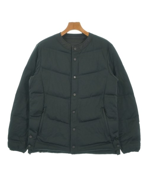 White Mountaineering(ホワイトマウンテニアリング)ダウンジャケット/ダウンベスト 紺 サイズ:0(S位)/2200667387331
