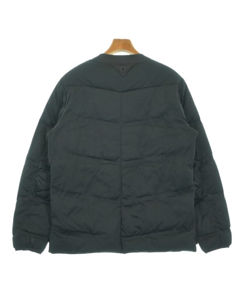 White Mountaineering（ホワイトマウンテニアリング）ダウンジャケット/ダウンベスト 紺 サイズ:0(S位) メンズ/2200667387331
