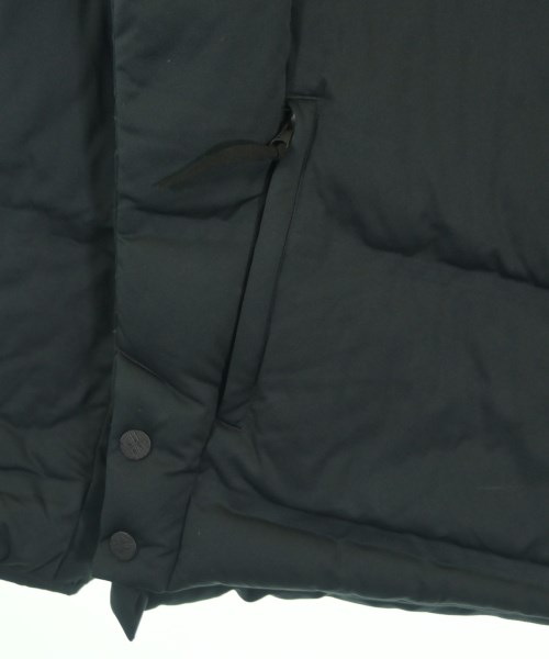 White Mountaineering（ホワイトマウンテニアリング）ダウンジャケット/ダウンベスト 紺 サイズ:0(S位) メンズ/2200667387331