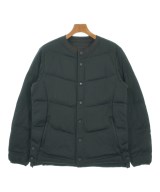 White Mountaineering（ホワイトマウンテニアリング）ダウンジャケット/ダウンベスト 紺 サイズ:0(S位) メンズ/2200667387331
