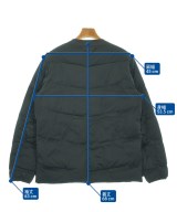 White Mountaineering（ホワイトマウンテニアリング）ダウンジャケット/ダウンベスト 紺 サイズ:0(S位) メンズ/2200667387331