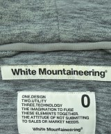 White Mountaineering（ホワイトマウンテニアリング）その他 グレー サイズ:0(S位) メンズ/2200667387423