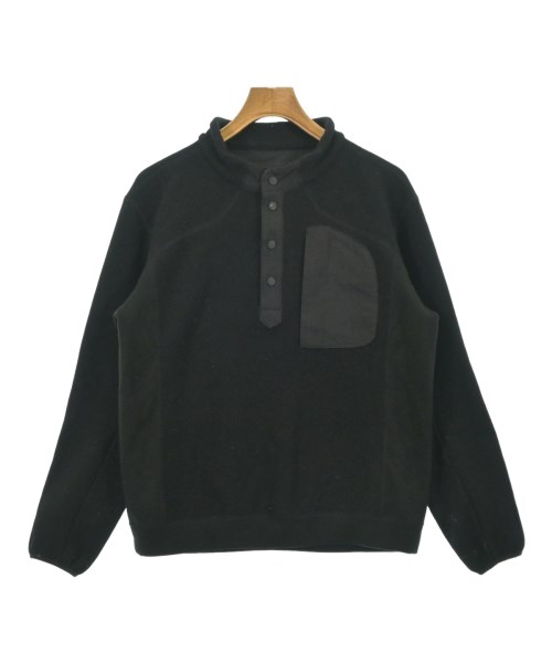 White Mountaineering(ホワイトマウンテニアリング)パーカー 黒 サイズ:1(M位)/2200667387539