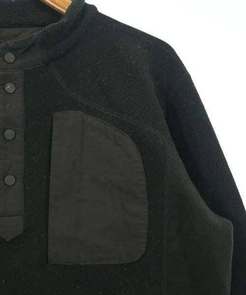 White Mountaineering（ホワイトマウンテニアリング）パーカー 黒 サイズ:1(M位) メンズ/2200667387539