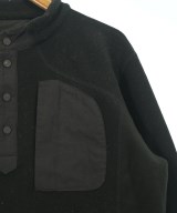 White Mountaineering（ホワイトマウンテニアリング）パーカー 黒 サイズ:1(M位) メンズ/2200667387539