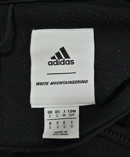 White Mountaineering（ホワイトマウンテニアリング）その他 黒 サイズ:M メンズ/2200667387546