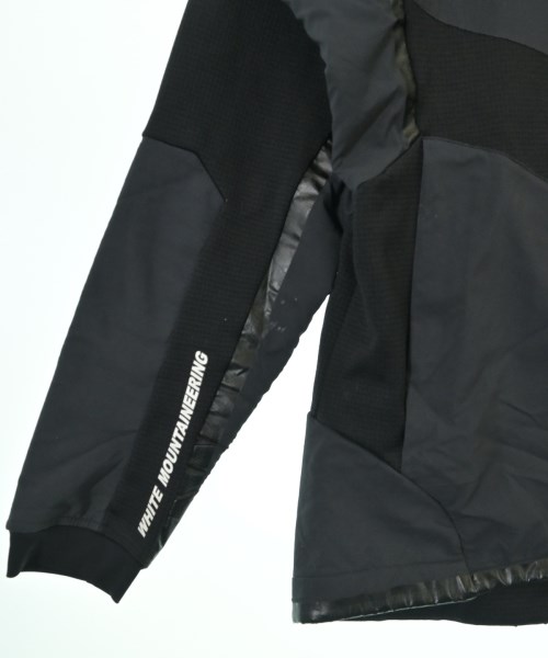 White Mountaineering（ホワイトマウンテニアリング）その他 黒 サイズ:M メンズ/2200667387546