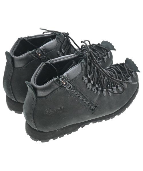 White Mountaineering（ホワイトマウンテニアリング）ブーツ 黒 サイズ:US8(26cm位) メンズ/2200667387706