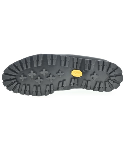 White Mountaineering（ホワイトマウンテニアリング）ブーツ 黒 サイズ:US8(26cm位) メンズ/2200667387706