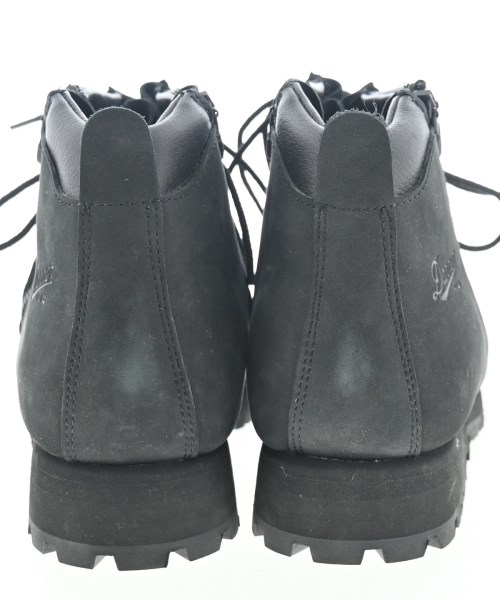 White Mountaineering（ホワイトマウンテニアリング）ブーツ 黒 サイズ:US8(26cm位) メンズ/2200667387706