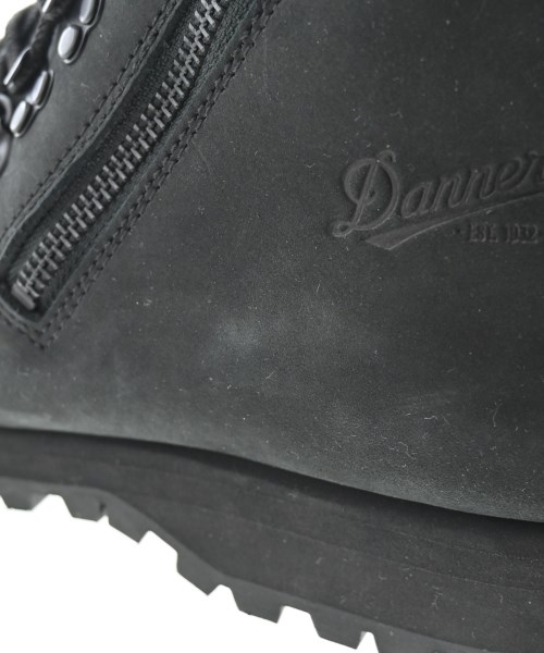 White Mountaineering（ホワイトマウンテニアリング）ブーツ 黒 サイズ:US8(26cm位) メンズ/2200667387706