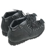 White Mountaineering（ホワイトマウンテニアリング）ブーツ 黒 サイズ:US8(26cm位) メンズ/2200667387706