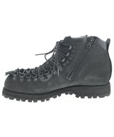 White Mountaineering（ホワイトマウンテニアリング）ブーツ 黒 サイズ:US8(26cm位) メンズ/2200667387706