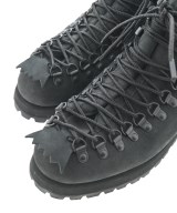 White Mountaineering（ホワイトマウンテニアリング）ブーツ 黒 サイズ:US8(26cm位) メンズ/2200667387706
