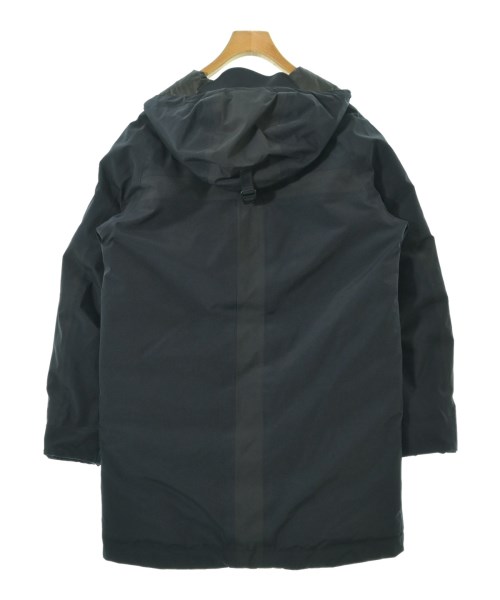 White Mountaineering(ホワイトマウンテニアリング)ダウンコート 紺 サイズ:0(S位)/2200670992010
