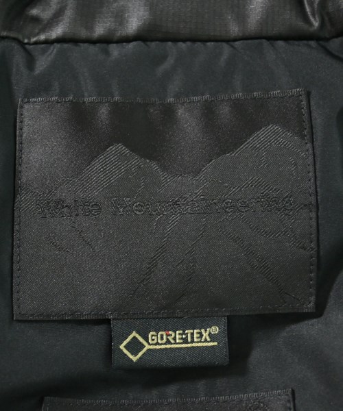 White Mountaineering（ホワイトマウンテニアリング）ダウンコート 紺 サイズ:0(S位) メンズ/2200670992010