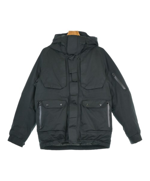 White Mountaineering(ホワイトマウンテニアリング)ダウンジャケット/ダウンベスト 黒 サイズ:0(S位)/2200669702019