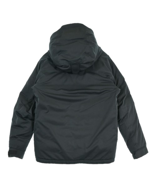 White Mountaineering（ホワイトマウンテニアリング）ダウンジャケット/ダウンベスト 黒 サイズ:0(S位) メンズ/2200669702019