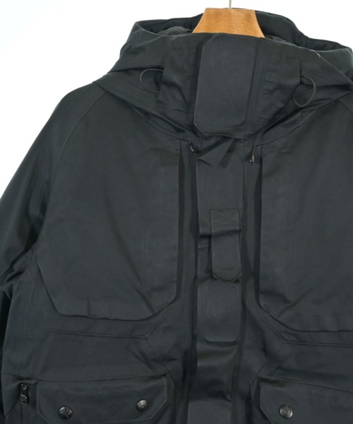White Mountaineering（ホワイトマウンテニアリング）ダウンジャケット/ダウンベスト 黒 サイズ:0(S位) メンズ/2200669702019
