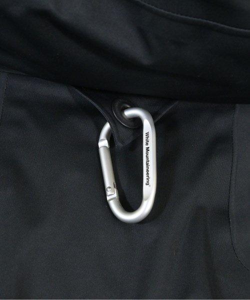 White Mountaineering（ホワイトマウンテニアリング）ダウンジャケット/ダウンベスト 黒 サイズ:0(S位) メンズ/2200669702019