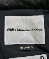 White Mountaineering（ホワイトマウンテニアリング）ダウンジャケット/ダウンベスト 黒 サイズ:0(S位) メンズ/2200669702019