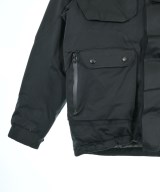 White Mountaineering（ホワイトマウンテニアリング）ダウンジャケット/ダウンベスト 黒 サイズ:0(S位) メンズ/2200669702019