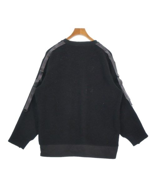 White Mountaineering（ホワイトマウンテニアリング）ニット・セーター 黒 サイズ:1(M位) メンズ/2200669702033