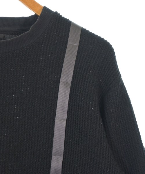 White Mountaineering（ホワイトマウンテニアリング）ニット・セーター 黒 サイズ:1(M位) メンズ/2200669702033