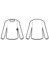 White Mountaineering（ホワイトマウンテニアリング）ニット・セーター 黒 サイズ:1(M位) メンズ/2200669702033