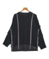 White Mountaineering（ホワイトマウンテニアリング）ニット・セーター 黒 サイズ:1(M位) メンズ/2200669702033