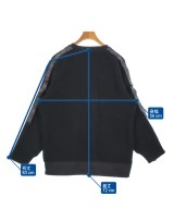 White Mountaineering（ホワイトマウンテニアリング）ニット・セーター 黒 サイズ:1(M位) メンズ/2200669702033