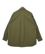 White Mountaineering（ホワイトマウンテニアリング）カジュアルシャツ カーキ サイズ:2(L位) メンズ/2200671778026