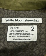 White Mountaineering（ホワイトマウンテニアリング）カジュアルシャツ カーキ サイズ:2(L位) メンズ/2200671778026